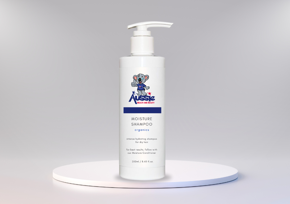 Moisture Shampoo 250ml