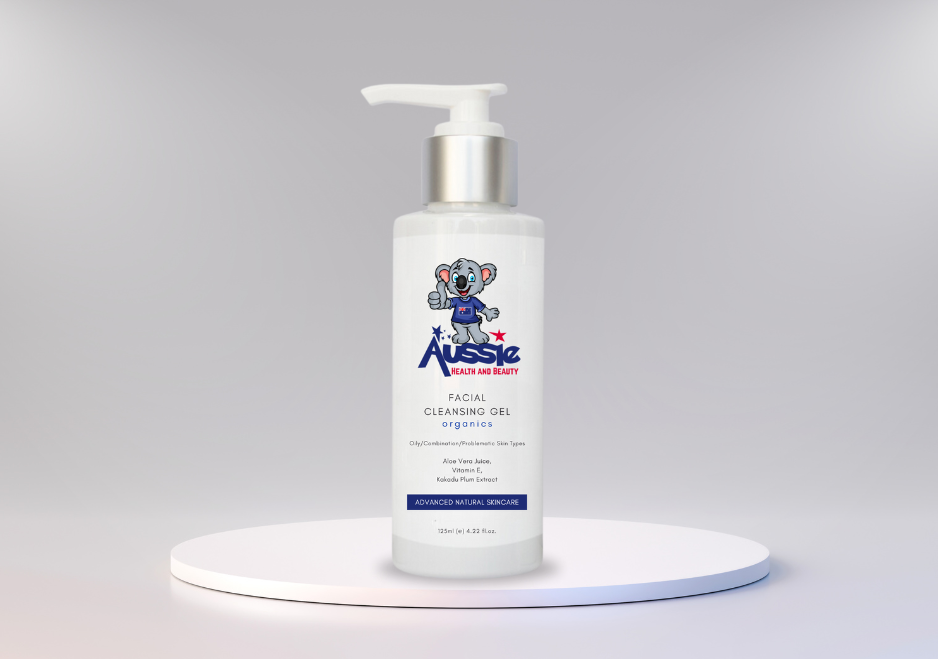 Facial Cleansing Gel 125ml